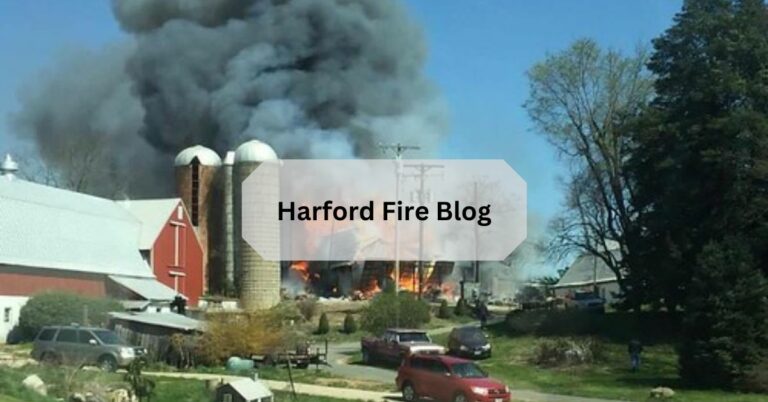 Harford Fire Blog