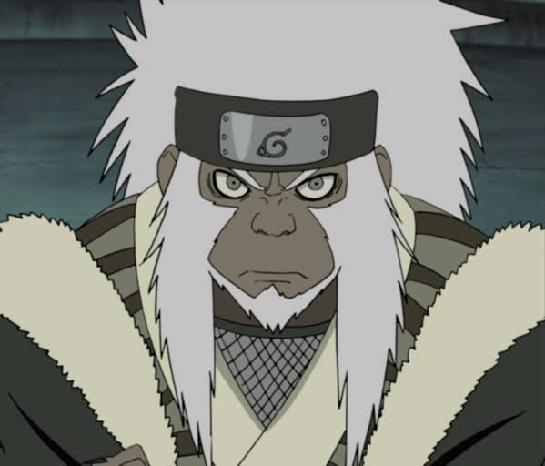 The Symbolism Behind Jiraiya's Headband: