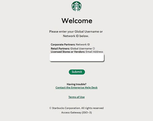 How To Access Starbucks Partner Hours App: