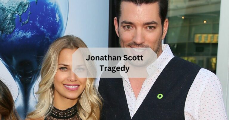 Jonathan Scott Tragedy