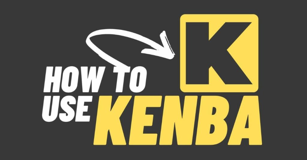 Getting Started With Kenba